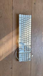 Apple toetsenbord, Computers en Software, Ophalen, Gebruikt, Azerty, Apple