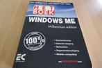 HET BOEK Windows ME, Livres, Informatique & Ordinateur, Comme neuf, Enlèvement