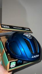 Lazer vento - wout van aert redbull helm, Ophalen of Verzenden, Helm