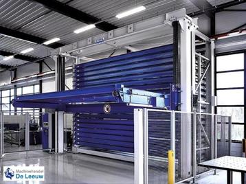 STOPA Lagersystem / Sheet Storage system , model STOPA TOWER beschikbaar voor biedingen