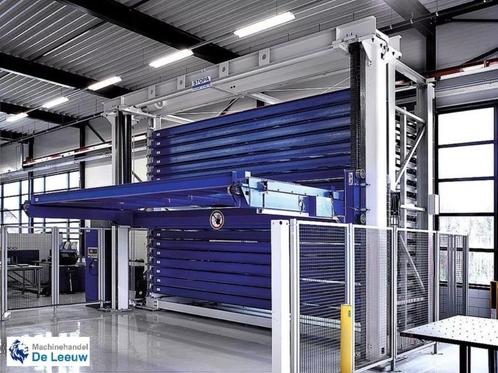 STOPA Lagersystem / Sheet Storage system , model STOPA TOWER, Doe-het-zelf en Bouw, Gereedschap | Overige machines, Gebruikt, Ophalen