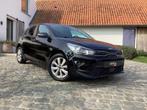 Kia Rio 1.2i/1steEig/89000km/Cam/Leder/Carplay/Cruise/Alu, 0 kg, 116 g/km, Zwart, 4 cilinders