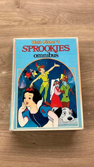 Sprookjesboek Walt Disney beschikbaar voor biedingen