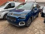 Citroen berlingo 2019  diesel 7 place impecable, Achat, Euro 6, Entreprise, Boîte manuelle
