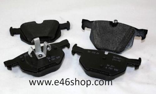 REMBLOKSET ACHTER BMW  3 SERIE EN X1 OE 34216791938, Auto-onderdelen, Remmen en Aandrijving, BMW, Nieuw, Ophalen of Verzenden