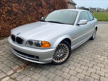 Bmw 320Ci**Export**E46**Auto**Benzine beschikbaar voor biedingen