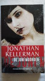 les meurtres de juin -- Jonathan Kellerman, Livres, Utilisé, Enlèvement ou Envoi, Jonathan Kellerman, Amérique