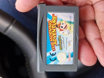 Ultra Zeldzame GBA – The Morning Adventure (Bollycao Promo) beschikbaar voor biedingen