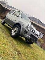 Suzuki Jimny*Pilot edition*96.000KM*, Auto's, Suzuki, Achterwielaandrijving, Wit, Leder, Bedrijf