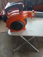 Bladblazer bladzuiger Husqvarna, Porté à la main, Enlèvement, Utilisé, Essence