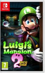luigi's mansion 2 jeu nintendo switch, Consoles de jeu & Jeux vidéo, Jeux | Nintendo Switch, Enlèvement ou Envoi, Comme neuf