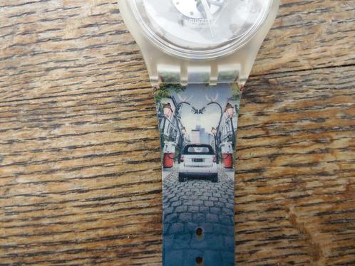 SMART Swatch watch, Handtassen en Accessoires, Horloges | Heren, Nieuw, Polshorloge, Swatch, Kunststof, Kunststof, Ophalen of Verzenden