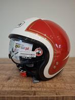 STOCKDEALS! Nolan N21 Tricolore (Maat XS), Motoren, Kleding | Motorhelmen, XS, Jethelm, Ophalen, Nieuw met kaartje