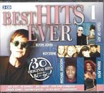 2 CD Best Hits Ever 1 - 30 Original Hits From The 80's-90's, Ophalen of Verzenden, Zo goed als nieuw, Pop