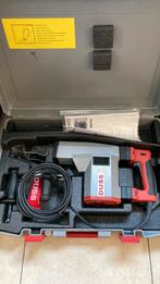 DUSS PK75A steekas breekhamer, Doe-het-zelf en Bouw, Gereedschap | Boormachines, Ophalen of Verzenden, Nieuw, 600 watt of meer
