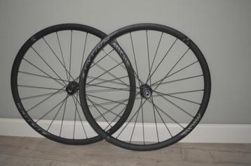 Miche Syntium alu disc wielset beschikbaar voor biedingen