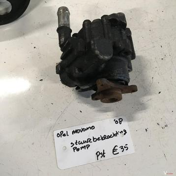 Opel Movano 1.9D 2008 Stuurpomp beschikbaar voor biedingen