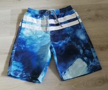 Zwemshort C&A,maat 134 beschikbaar voor biedingen
