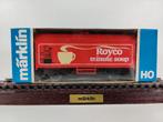 Réfrigérateur Marklin 4415 86722 Royco NMBS, Enlèvement ou Envoi, Courant alternatif, Wagon, Comme neuf