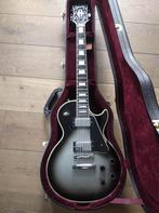 Gibson les Paul custom 2010 silverburst, Muziek en Instrumenten, Snaarinstrumenten | Gitaren | Elektrisch, Ophalen, Zo goed als nieuw