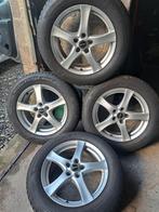 Winterset Hyundai Tucson - 225/60 R17 103V, Auto-onderdelen, Ophalen, Gebruikt, Banden en Velgen, 17 inch