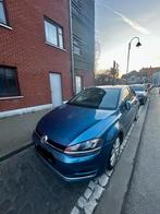 Golf 7 te koop 2013 euro 6, Auto's, Volkswagen, USB, Euro 6, Blauw, Handgeschakeld