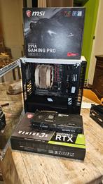 PC GAMER - I7 6850 K - RTX 3080 10 GB, 4 Ghz ou plus, Enlèvement, Utilisé, Gaming