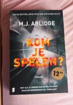 Boek kom je spelen, Enlèvement ou Envoi