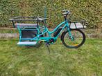 Longtail elektrische fiets yuba, Ophalen, Zo goed als nieuw