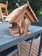 Voederhuisjes en duiventillen, Tuin en Terras, Vogelhuisjes en Vogelbaden, Ophalen of Verzenden, Nieuw