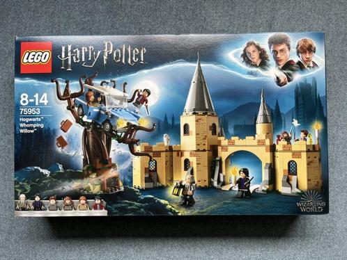 Lego 75953 Harry Potter Hogwarts Whomping Willow NIEUW, Kinderen en Baby's, Speelgoed | Duplo en Lego, Nieuw, Lego, Complete set