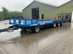 1993 Ligthart 0619CAS Oplegger, Auto's, Overige brandstoffen, Bedrijf, Aanhangers en Opleggers, Te koop