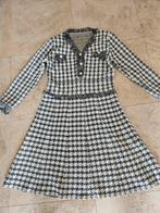 Gebreid kleedje maat 40, Enlèvement ou Envoi, Taille 38/40 (M), Blanc