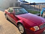 Mercedes SL280, Auto's, Automaat, 4 zetels, Achterwielaandrijving, Beige