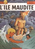 Alix - L'ile Maudite (HC), Boeken, Stripverhalen, Eén stripboek, Ophalen of Verzenden, Gelezen, Jacques Martin