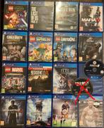 PS4 games, Games en Spelcomputers, Ophalen