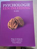 Vivian McCann - Psychologie, een inleiding, Enlèvement ou Envoi, Néerlandais, Vivian McCann; Philip G. Zimbardo; R.L. Johnson