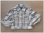 BURBERRY – VESTE COUPE JEAN « NOVA CHECK » - T. : 40-42, Kleding | Dames, Burberry, Ophalen of Verzenden, Zo goed als nieuw, Maat 38/40 (M)