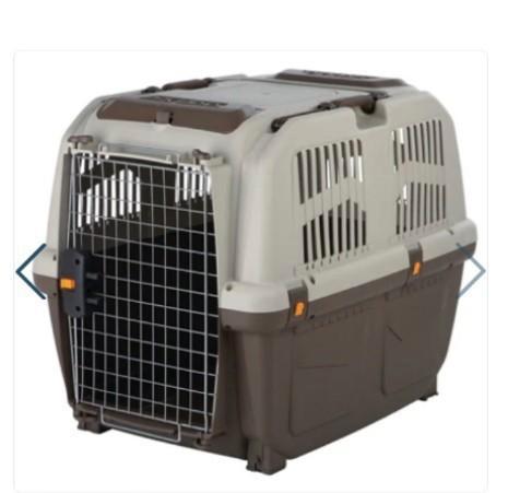 IATA box voor grote honden 105X73X76 cm, Dieren en Toebehoren, Transportboxen, Zo goed als nieuw, Ophalen of Verzenden