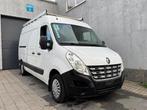 RENAULT MASTER 2.3 DIESEL 2014 L2H2 101000 KM BTW AIRCO, Auto's, Voorwielaandrijving, Euro 5, Stof, 4 cilinders