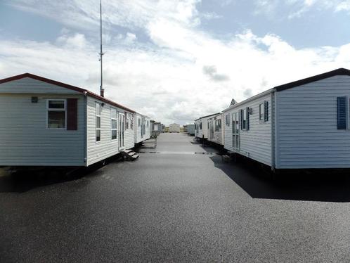 Diverse chalets met middenkamers, ook in partij leverbaar, Caravans en Kamperen, Stacaravans, tot en met 6, Ophalen