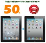 Réparation vitre tactile iPad 4 pas cher à Bruxelles à 50€, Ophalen