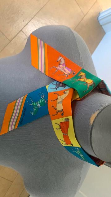 Splinternieuwe Twilly van Hermès. Nooit gedragen  beschikbaar voor biedingen