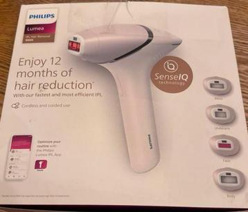 Philips lumea lpl 900 nieuw, Enlèvement, Comme neuf