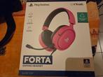 Trust headset GXT 498B Forta Roos, Computers en Software, Headsets, Nieuw, Ophalen of Verzenden, Trust, Over-ear