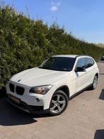 BMW X1/Carplay/Camera, X1, 4 cilinders, Wit, Bedrijf