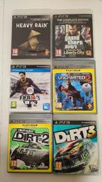 PS3 Spellen, Consoles de jeu & Jeux vidéo, Jeux | Sony PlayStation 3, Comme neuf, Online, À partir de 3 ans, Aventure et Action