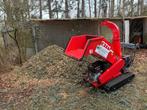 Hakselservice met bediening, Tuinonderhoud of Snoeiwerk