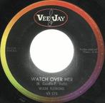 Wade Flemons ‎– Watch Over Her - Popcorn, Cd's en Dvd's, Gebruikt, Ophalen of Verzenden, R&B en Soul, 7 inch