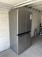Amerikaanse koelkast, Elektronische apparatuur, Koelkasten en IJskasten, 200 liter of meer, 60 cm of meer, Nieuw, Met vriesvak